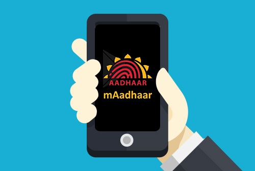 आधार पर पता अपडेट करना हुआ आसान, mAadhaar App से झटपट कर सकते हैं ये काम आधार पर पता अपडेट करना हुआ आसान, mAadhaar App से झटपट कर सकते हैं ये काम
