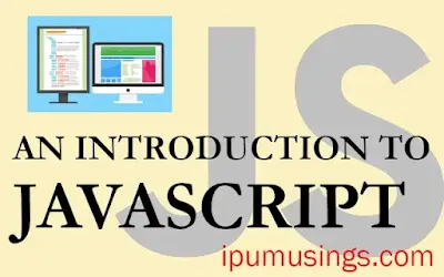 JAVASCRIPT: AN INTRODUCTION (Chapter1) (#BCANotes)(#MCANotes)(# ...