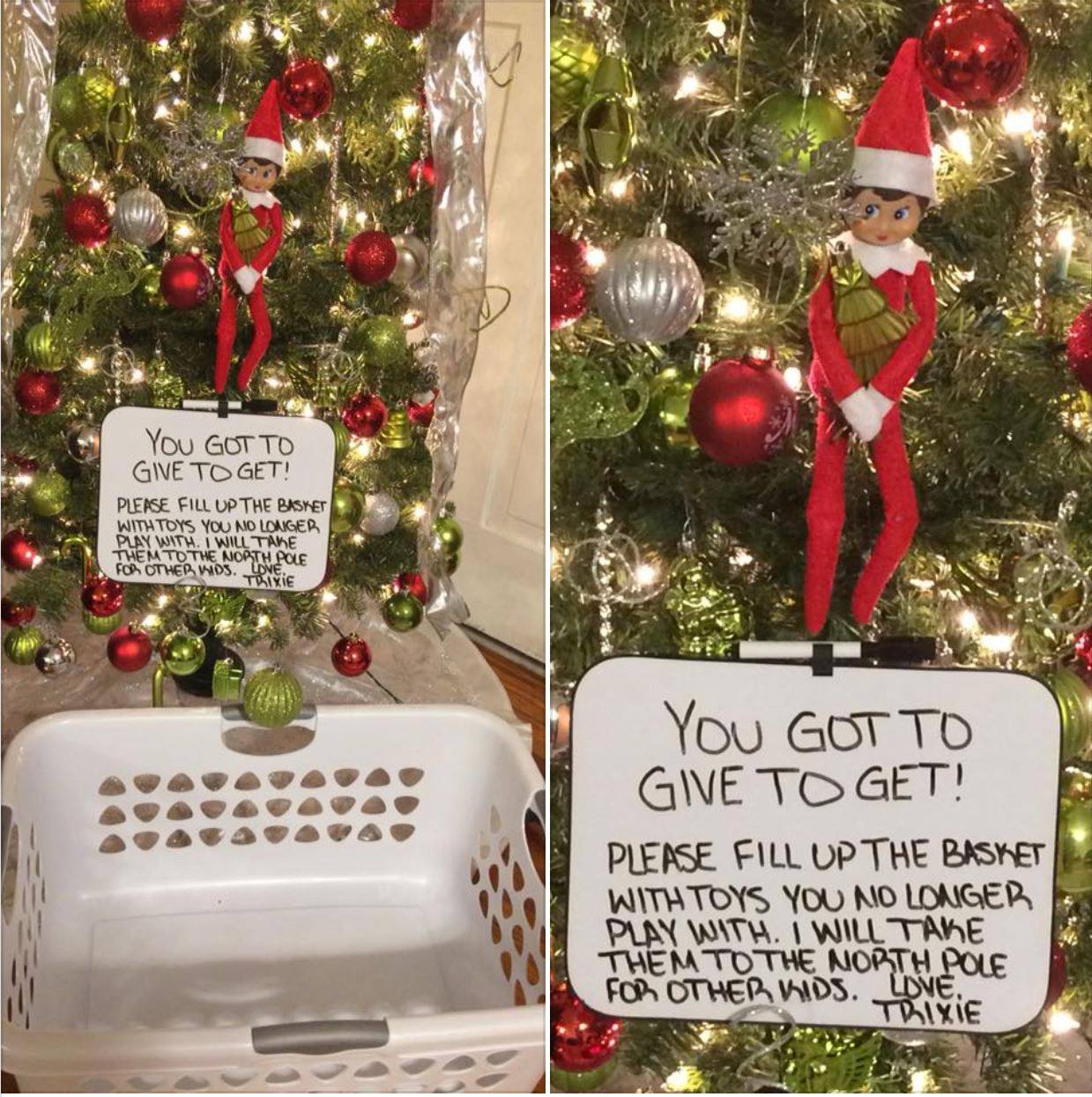 Elf on the Shelf Ideas for Lazy Parents Nanny to Mommy