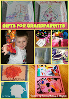 Toddler Homemade Gifts