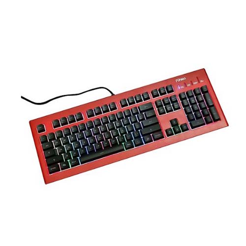 Bàn Phím Game Fuhlen G500S Có Dây