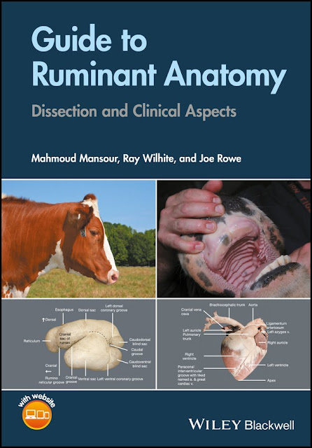 Guide to Ruminant Anatomy Dissection and Clinical Aspects - WWW.VETBOOKSTORE.COM