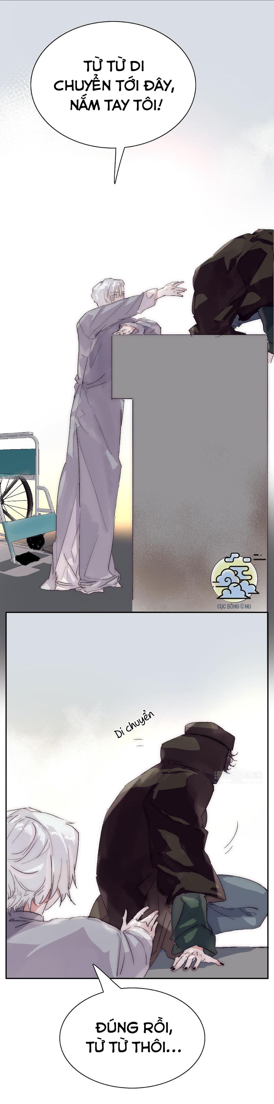 Đọc truyện Phía Sau Cuốn Sách  Manhua  - Chapter 4