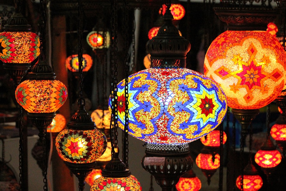 Iluminación y lámparas en madrid: abril 2016