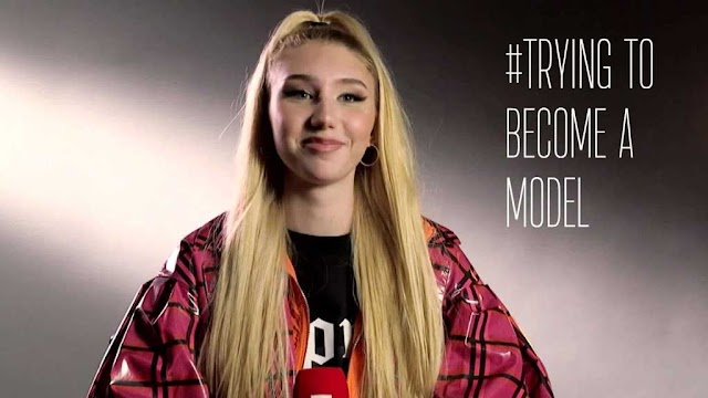 Germany's Next Top Model: Štip fiebert für Tamara