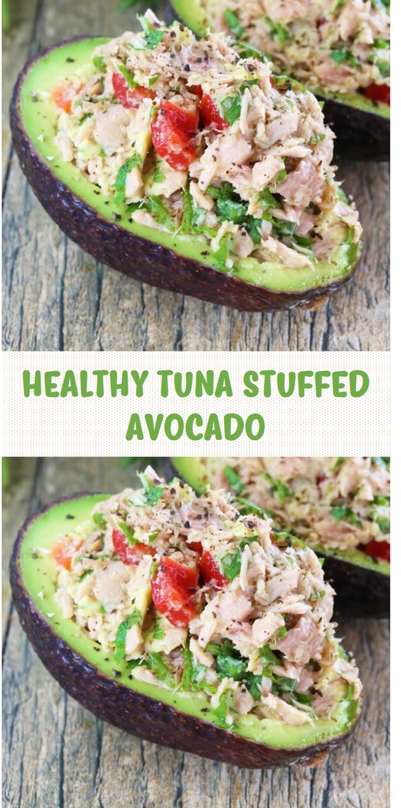 HEALTHY TUNA STUFFED AVOCADO 1 Andreas Viestad Food Recipes