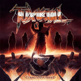 Το album των Toxikull "Cursed and Punished"