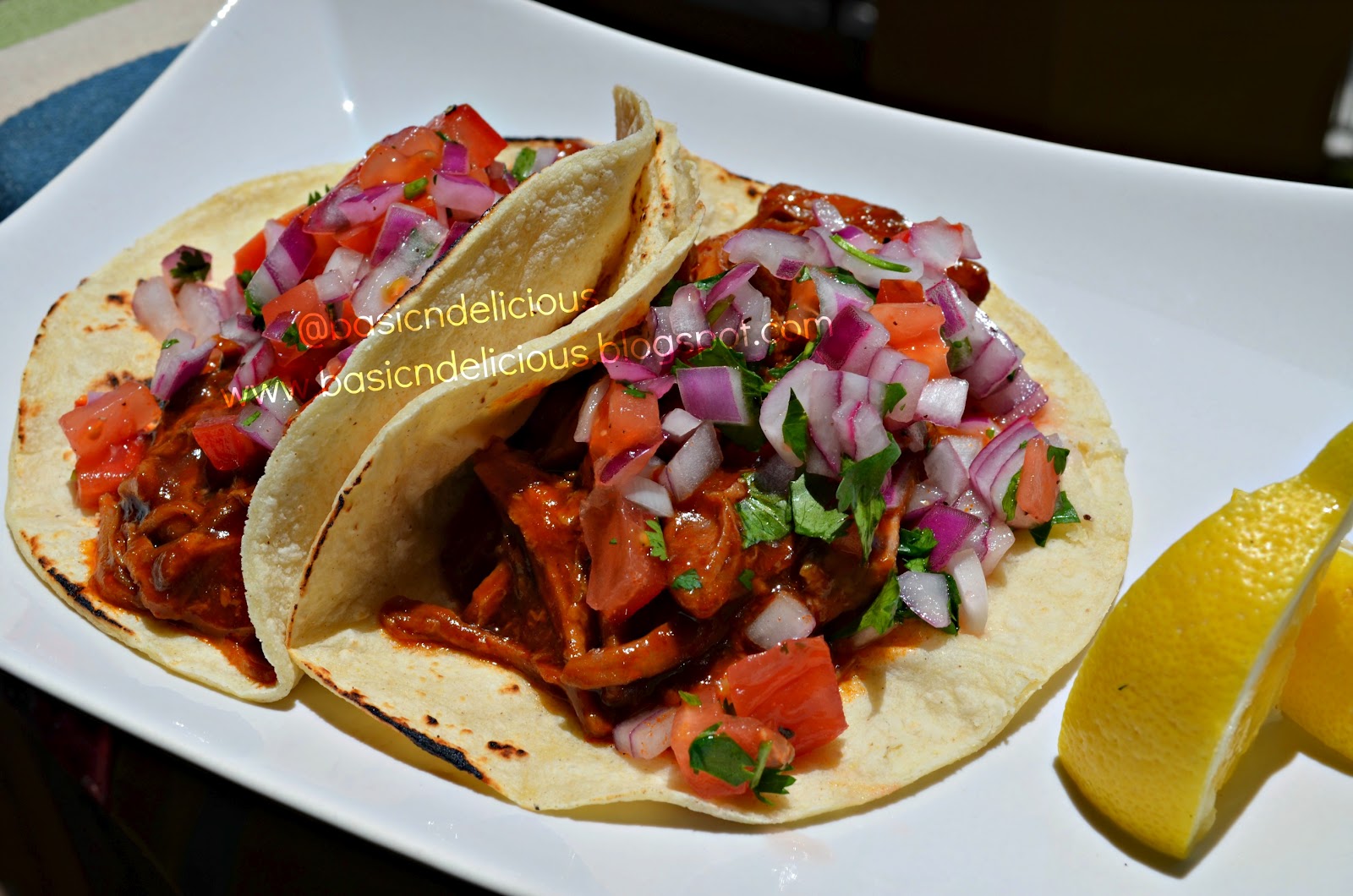 DE LO BASICO A LO DELICIOSO TACOS DE CERDO A LA BARBACOA