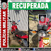 POLÍCIA MILITAR RECUPERA EM SÃO BENTO-PB MOTO QUE HAVIA SIDO ROUBADA NO RIO GRANDE DO NORTE