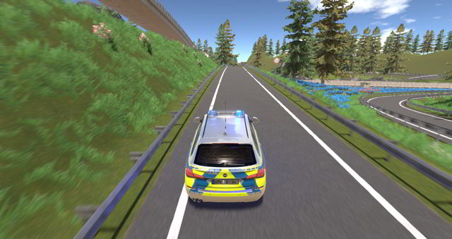 Autobahn Police Simulator 2 PC Full