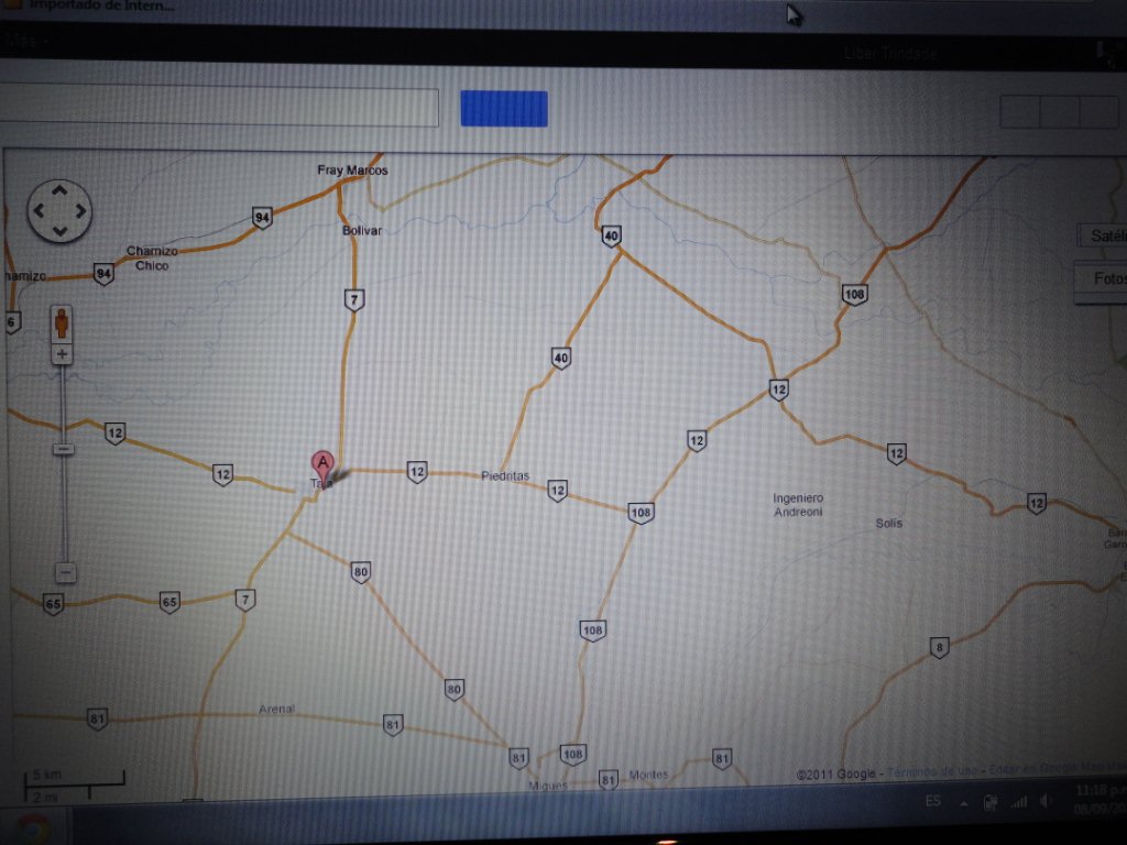 El Uruguay que podría ser... Ruta 12