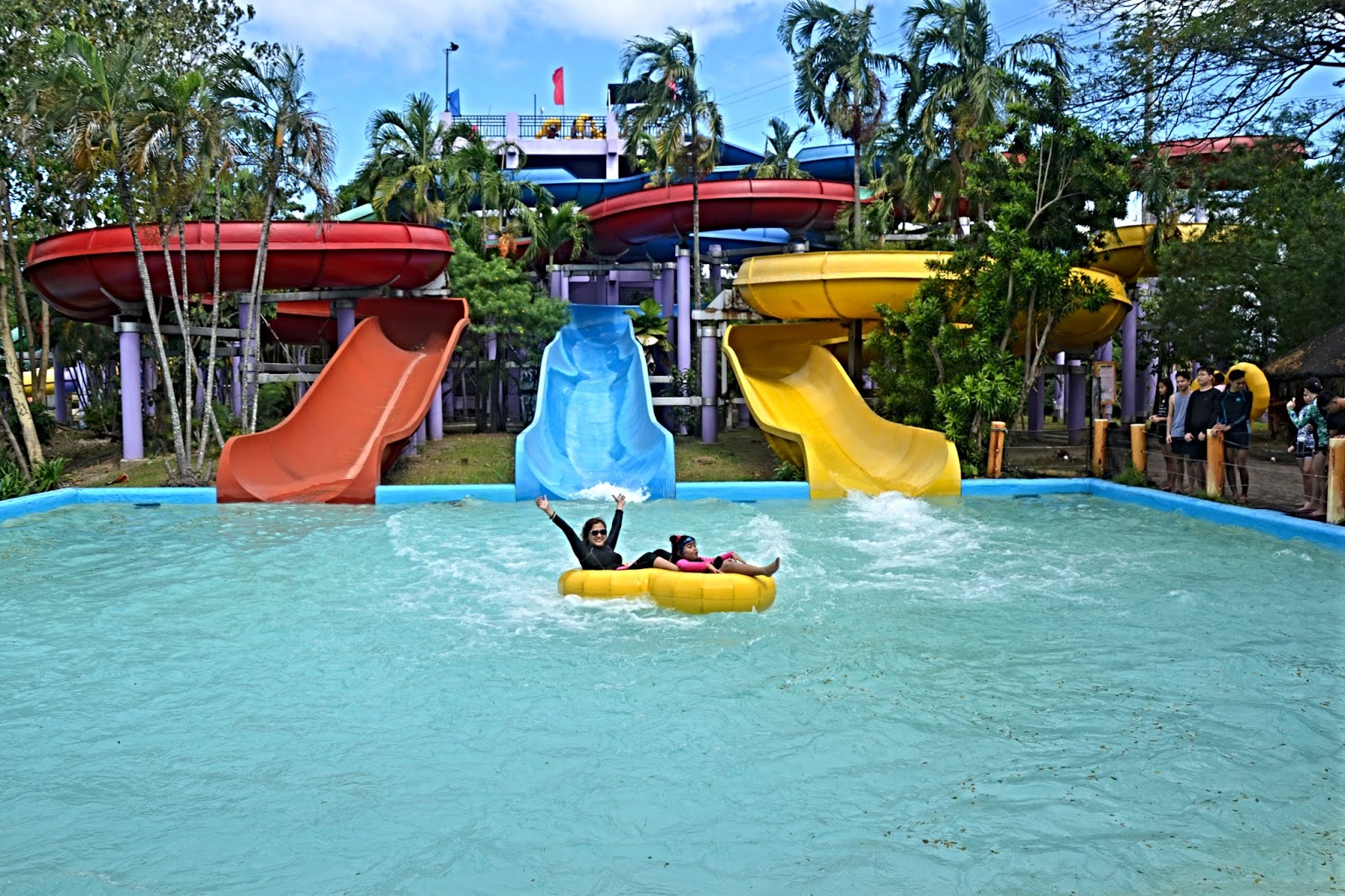 Splash Island Laguna