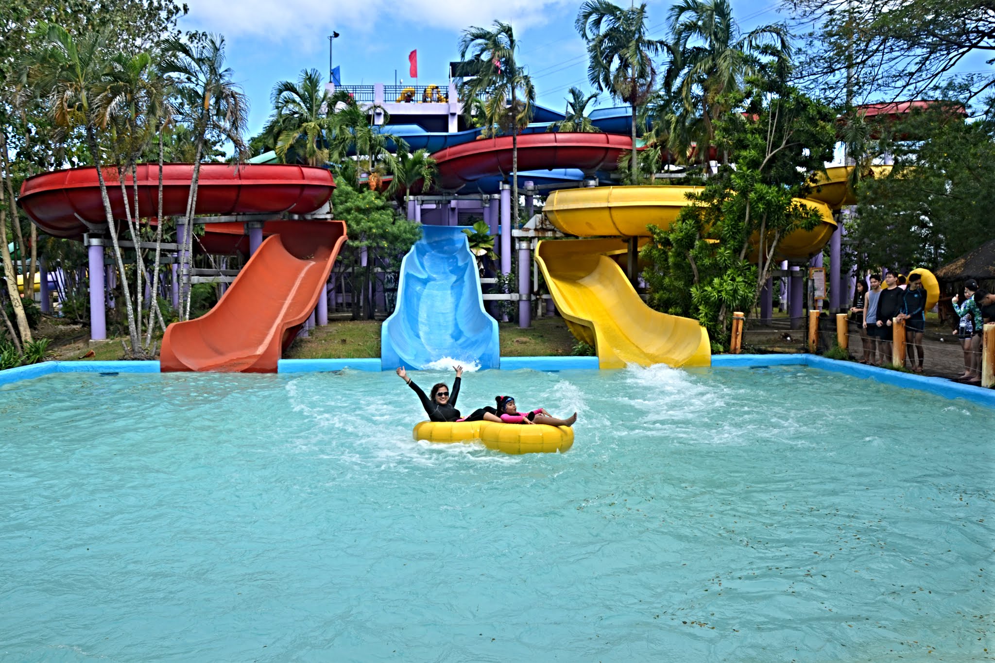 Splash Island Laguna