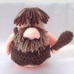 PATRON GRATIS TROGLODITA AMIGURUMI 19303