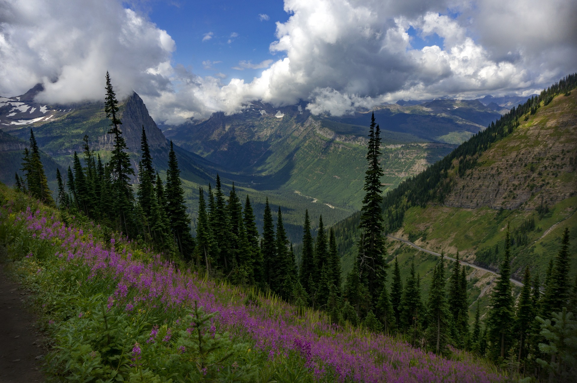 World's Best Places to Visit Why Go To Glacier National Park Best