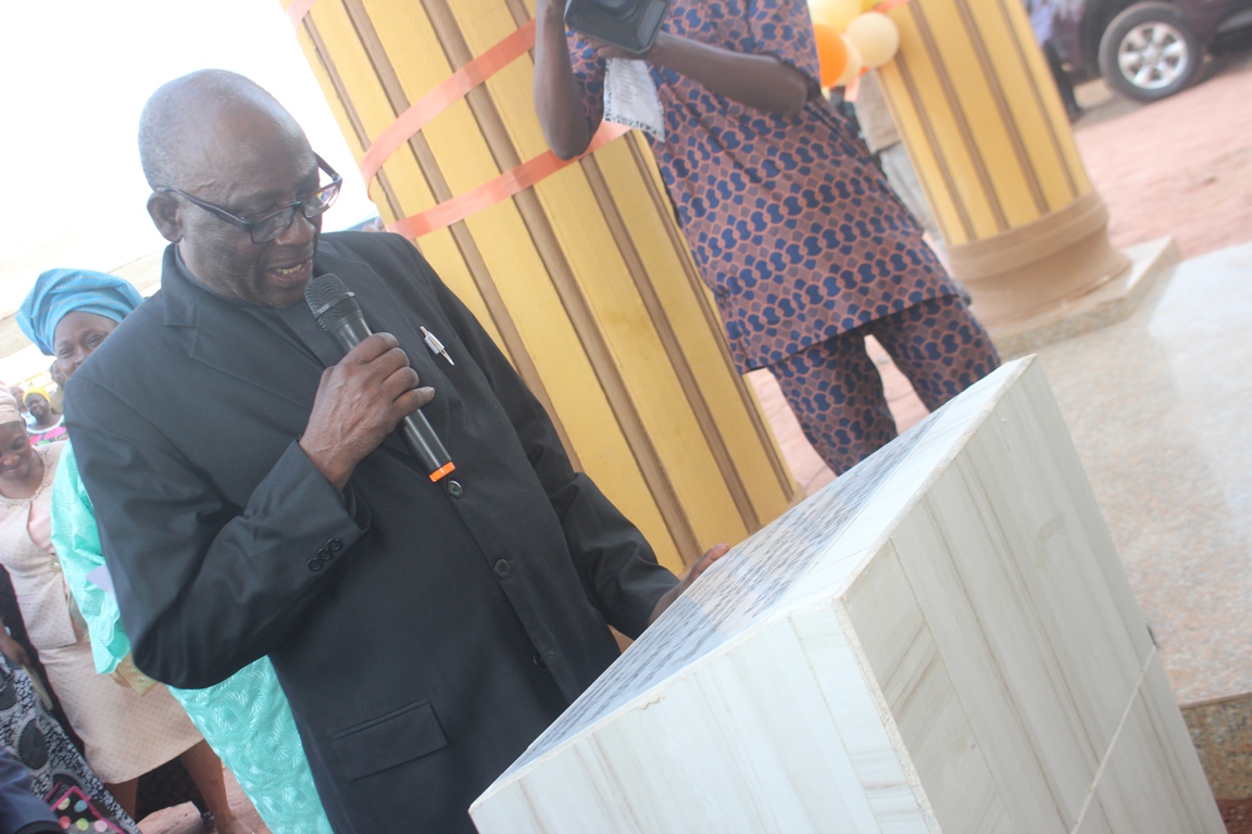 Cac Ministers Wives Centenary Haven Building Dedicated Cac World News
