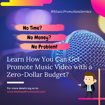 Online Music Promotion Company