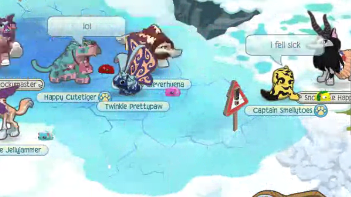 Can The Ice Break In Animal Jam Animal Jam Quality: AJ Operation: Break The Ice!!