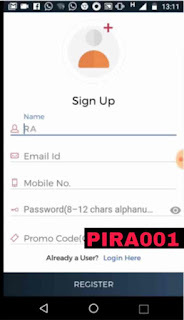5 paisa Demat and trending account me sign-up kaise kare 