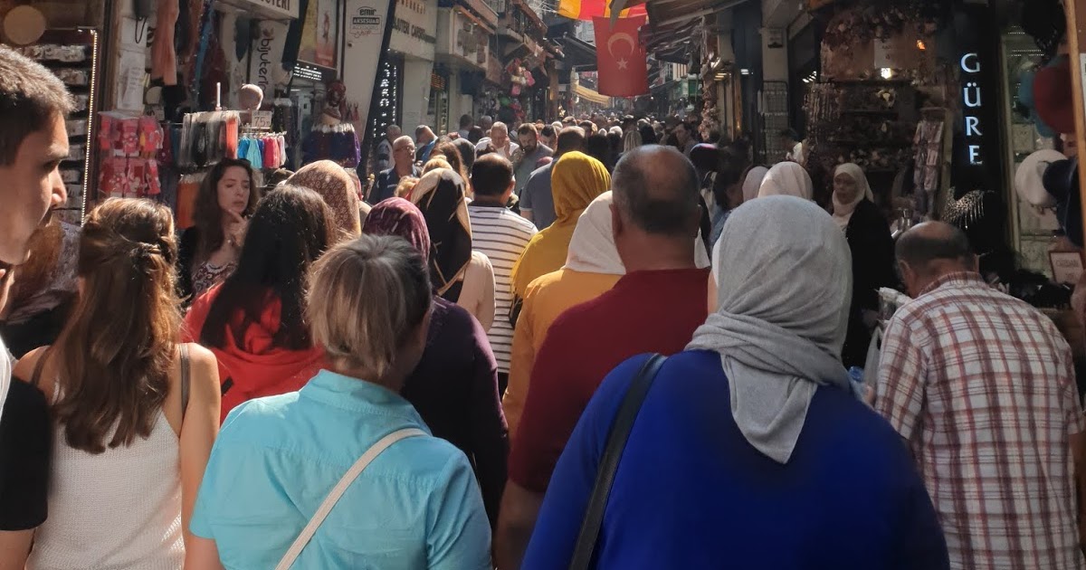 WANDERLUST DJ 36th Birthday trip Day 6.2 Kubbe, Istanbul &amp; Good Bye