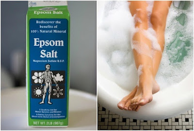 This Bath Pulls Toxins Out Of The Bod This Bath Pulls Toxins Out Of The Bod
