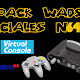 PACK WADS OFICIALES #1 [VC N64] Wii