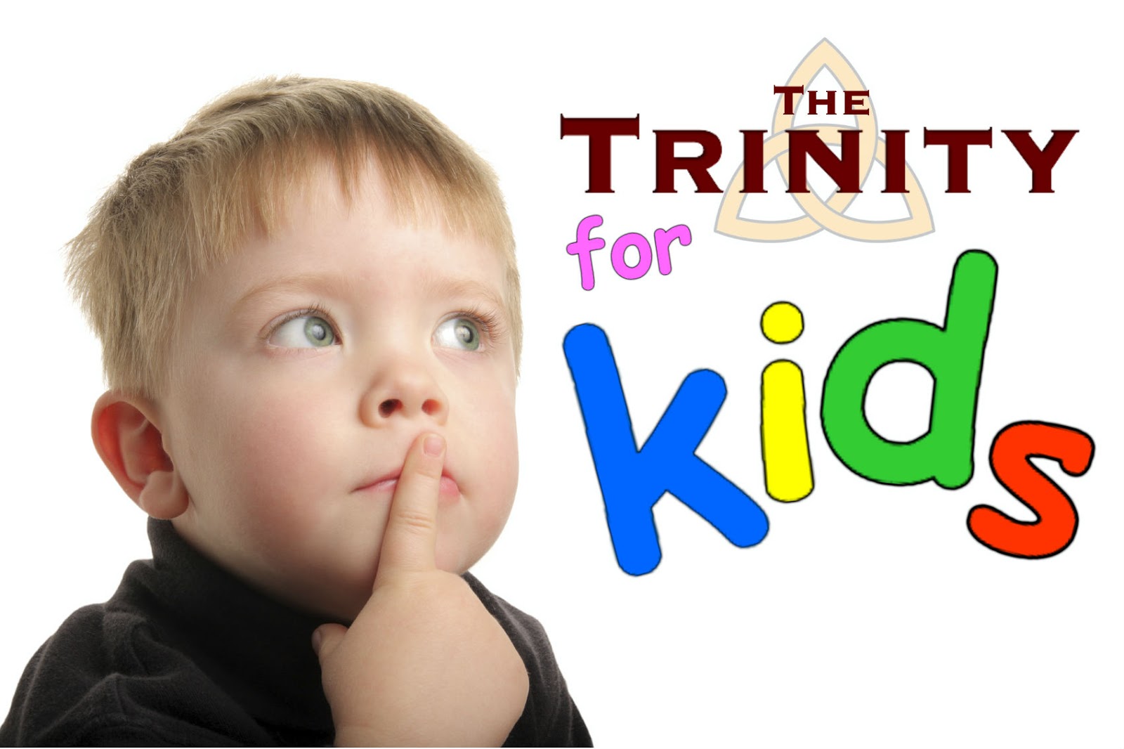 Truthbomb Apologetics The Trinity for Kids by Scott Stein