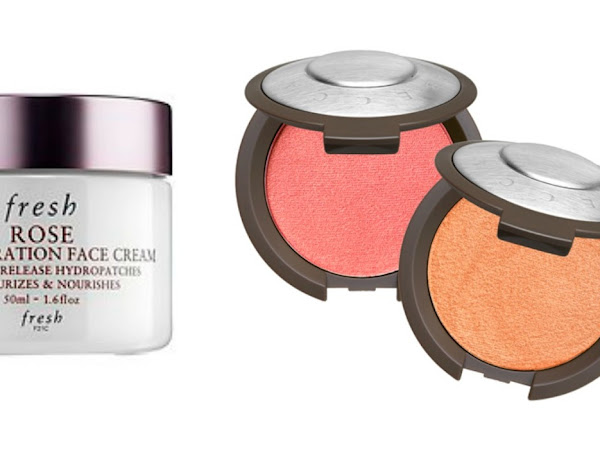 New In Beauty - Beauty Cravings