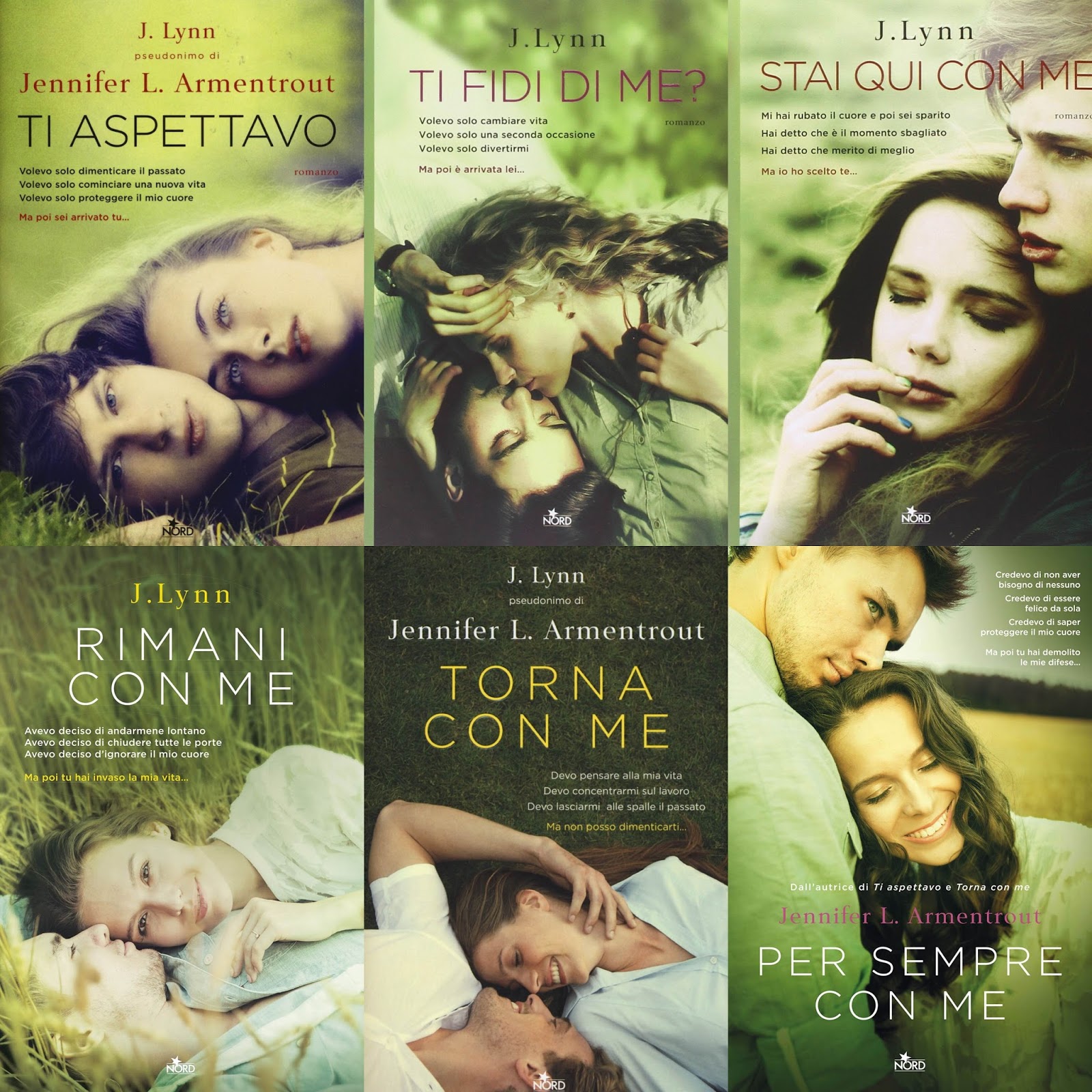 Devilishly Stylish "Il problema è che ti amo" di Jennifer L