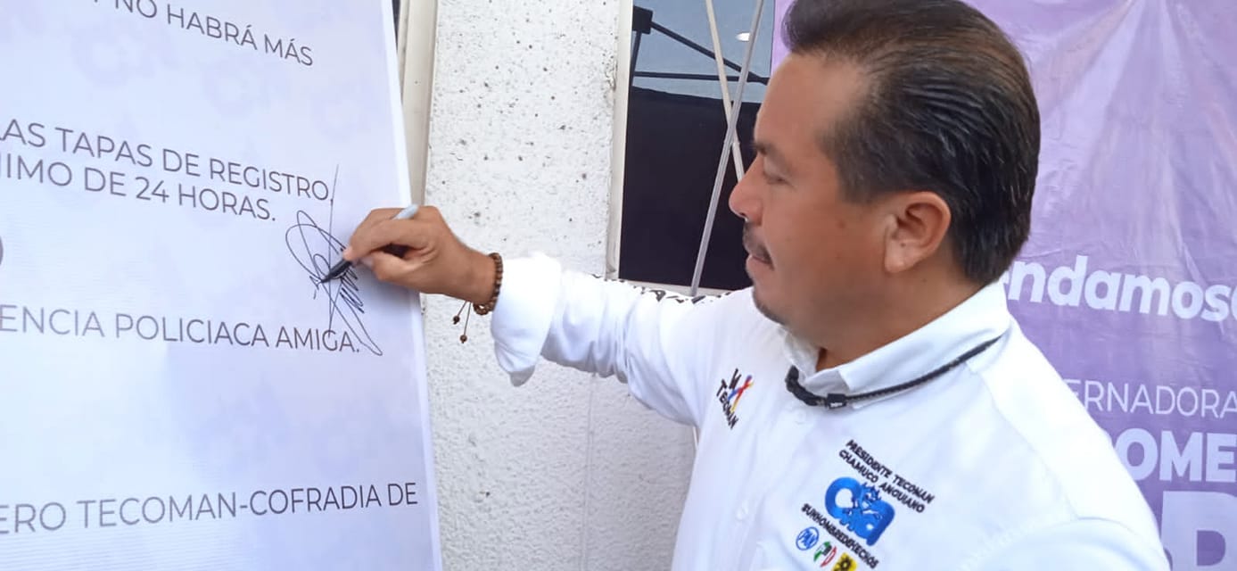 Blog del Alacran Presenta “Chamuco” Anguiano 10 acciones en 100 días