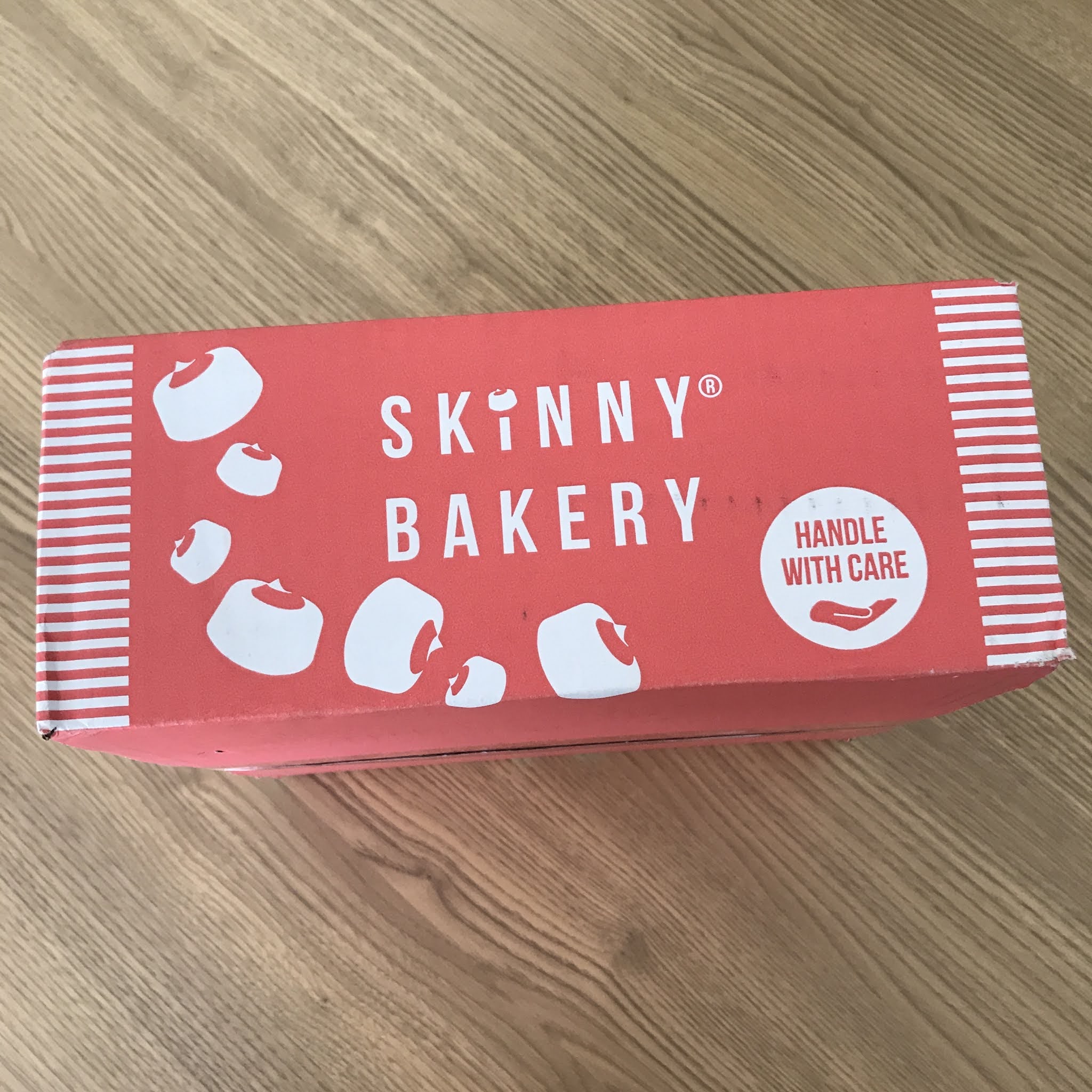 Skinny Bakery Low Calorie Dessert (Review) Part 1