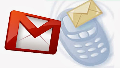 How to Sending text Messages with your Email Accounts 