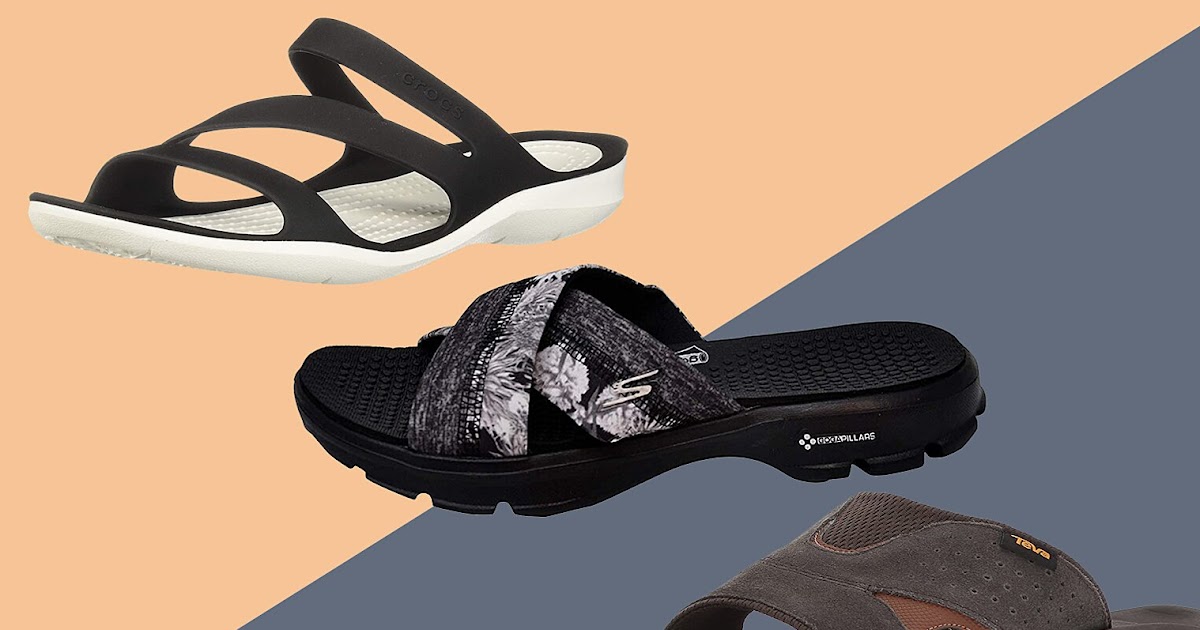 Wearing Slides vs Flip Flops - Which Are Better Summer Shoes?