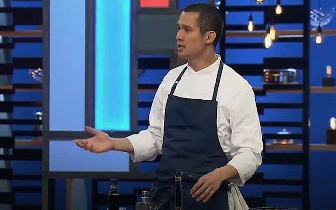 MasterChef: Ο Κοντιζάς αποκάλυψε ποιος παίκτης πήγε στο εστιατόριο του και βρήκε το φαγητό… ανάλατο