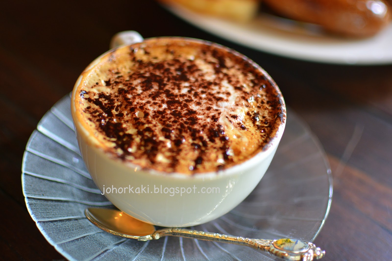 Taylors Swan Valley Art & Coffee House near Perth Tony Johor Kaki Travels for Food · Heritage