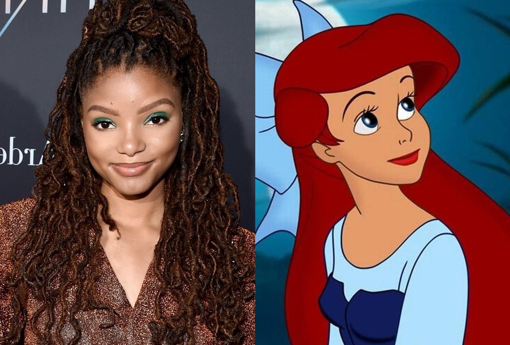 Fotos do set de “A Pequena