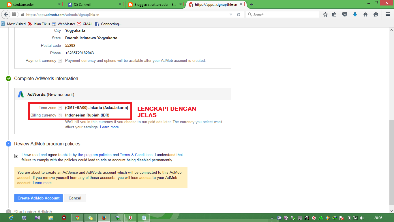 Rahasia Sukses Daftar Blog ke AdSense: Panduan Lengkap dari Persiapan hingga Persetujuan