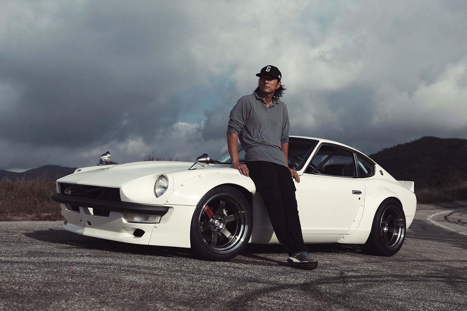 to the official GReddy USA blog GPP Built Fugu Z in Playsation