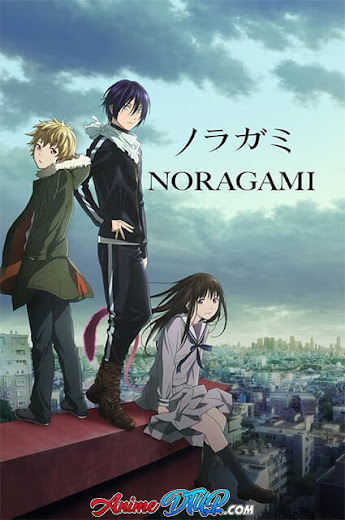 Noragami | 12/12 | Cast/Ing/Jap+Subs | BDrip 1080p Noragami