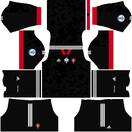 Kits/Uniformes para FTS 15 y Dream League Soccer Kits/Uniformes