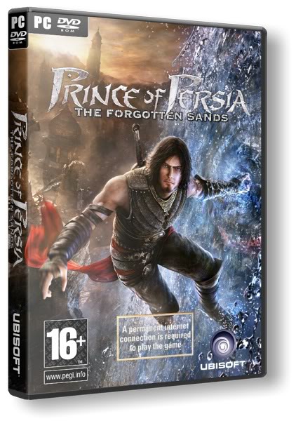 Prince Of Persia The Forgotten Sands Language Pack