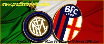 Prediksi Bola Inter Milan Vs Bologna 13 Maret 2016