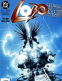 Lobo: In The Chair