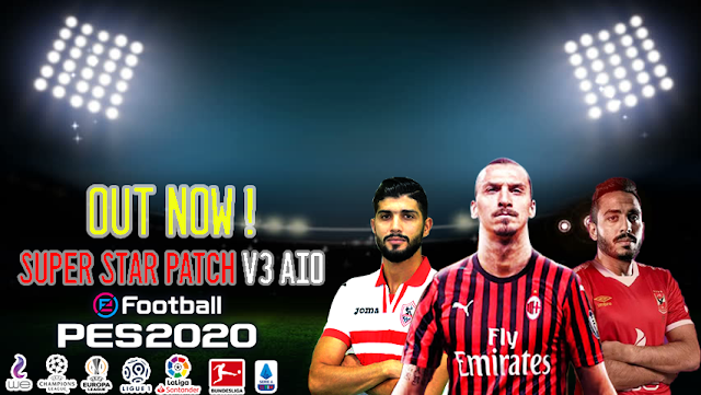 Pes 2020 Patch King Pes