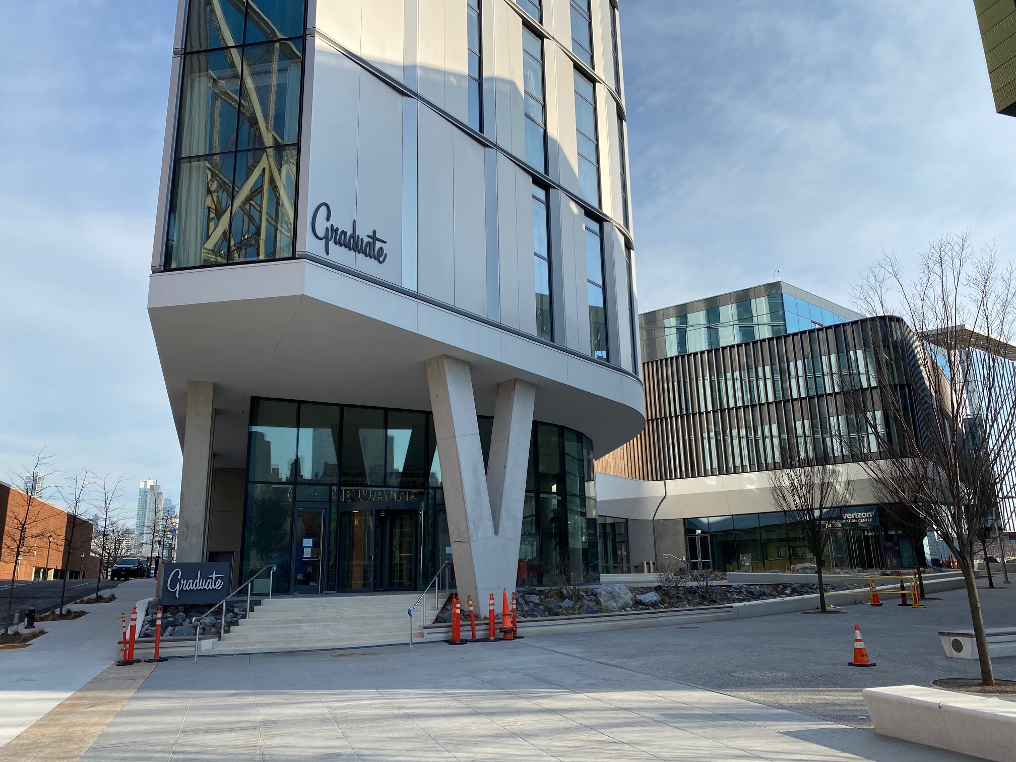 Roosevelt Islander Online Roosevelt Island Cornell Tech Graduate Hotel