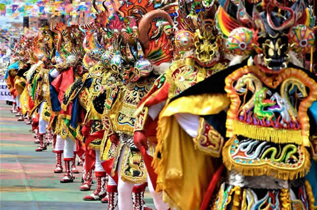 Carnaval 2021: Ministra de Culturas asegura que no se arriesgará la salud de la población