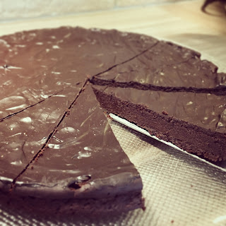 Low Carb Schokotarte Low Carb Schokokuchen ohne Zucker ohne Mehl