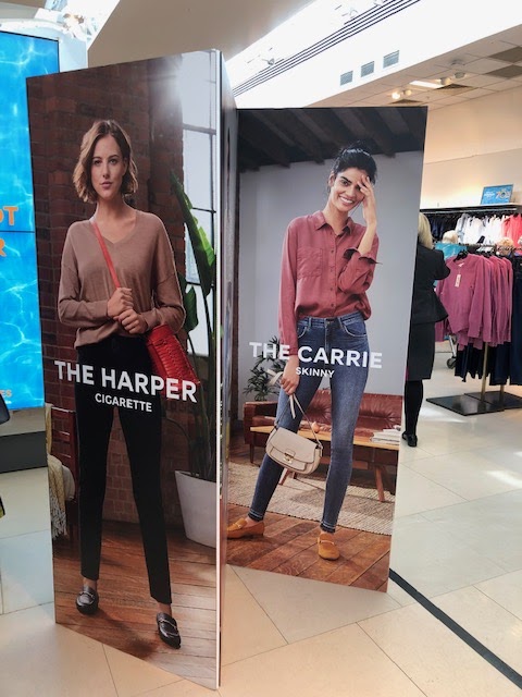 marks and spencer harper jeans