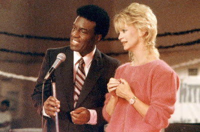 Wildcats 1986 Goldie Hawn Nipsey Russell Image 2