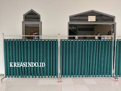 10+ Gambar dan Warna Kain Hijab Masjid Terbaik di Kreasindo ID